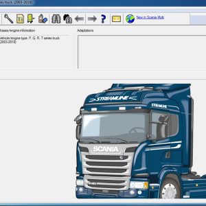 Scania Multi 052020 Workshop Spare Parts Catalog Full Instruction 8