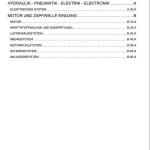Steyr Engine Maintenance Manual84328788A4De 2