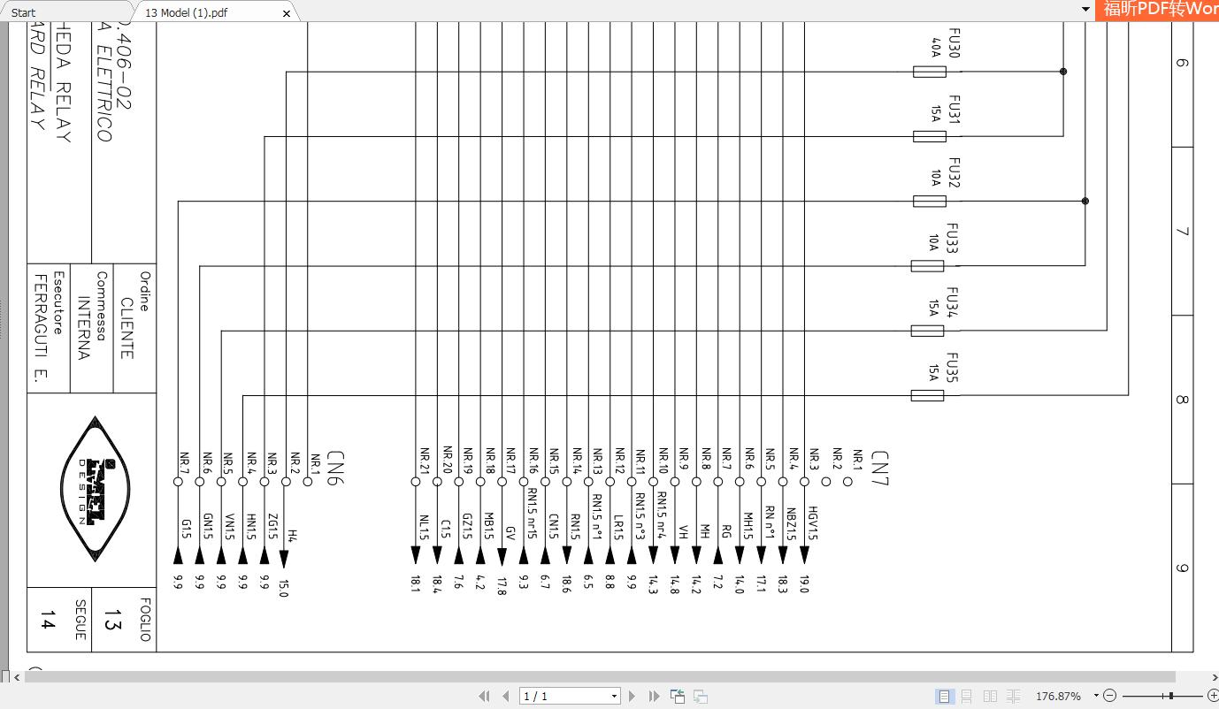Terex Crane A450 Operators ManualDe 5