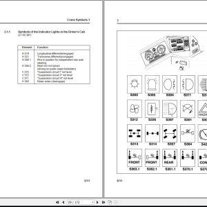 Terex Crane AC155 Operation and Maintenance ManualEN73192 3