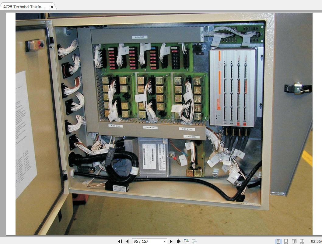 Terex Crane AC25 Operation and Maintenance ManualDe 4