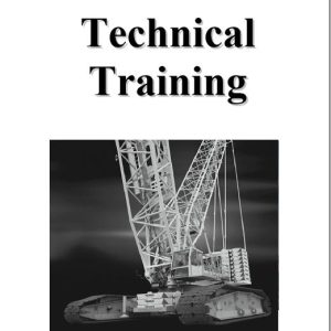 Terex Crane AC2800 1 Technical Training Manual 1