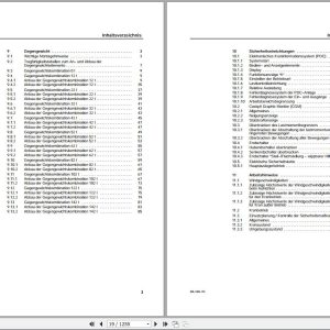 Terex Crane AC350 Operation Lubrication ManualDeutsch 1 1