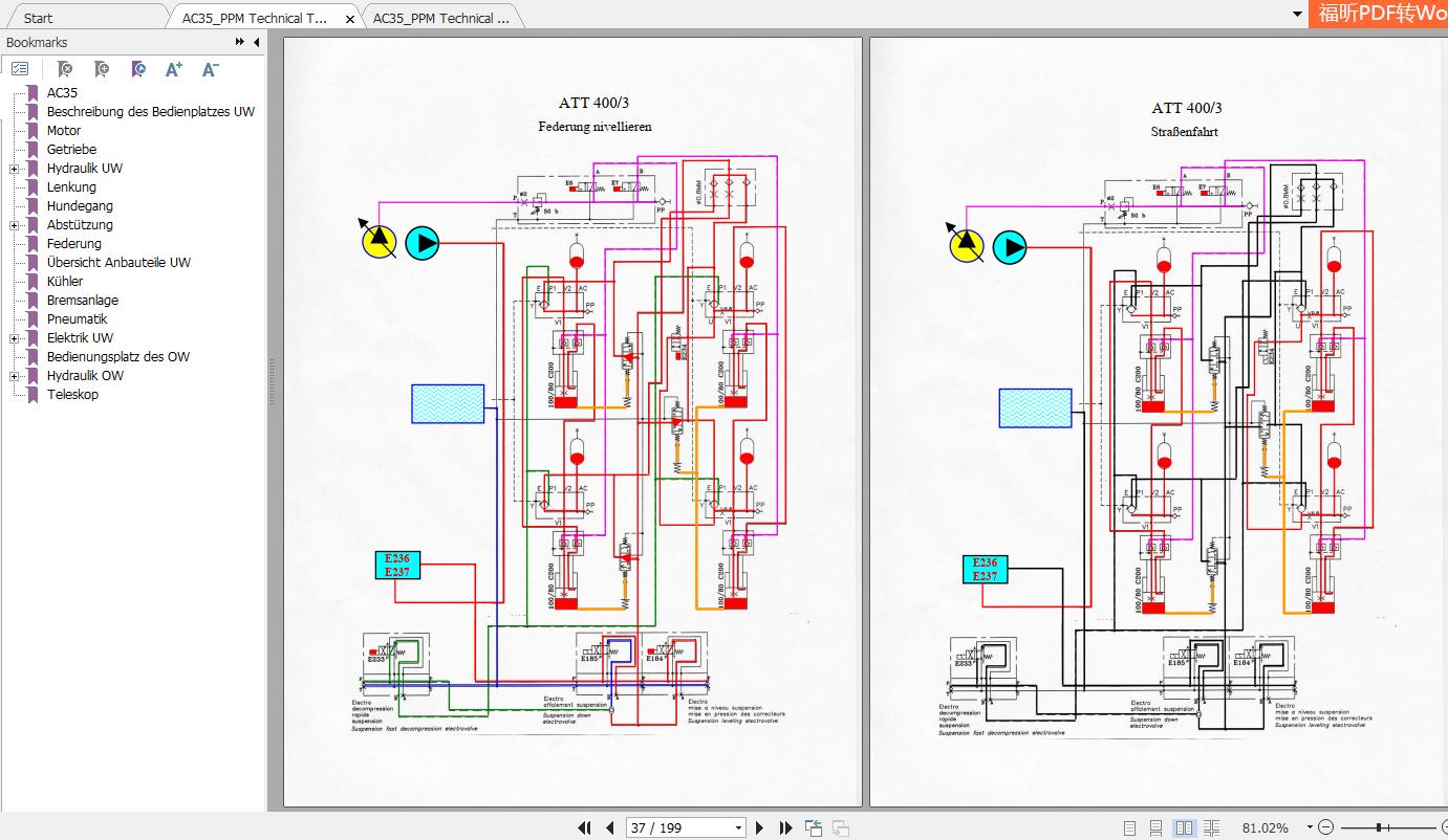 Terex Crane AC35PPM Technical Training ManualDe 3