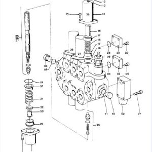 Terex Crane CC4000 Spare Part Catalog 1