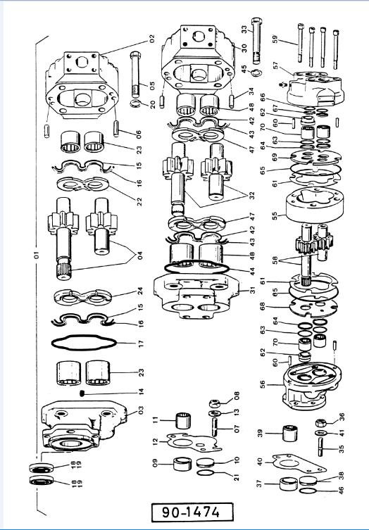 Terex Crane CC4000 Spare Part Catalog 2
