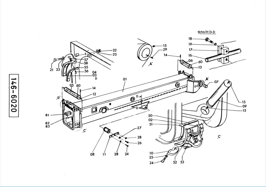 Terex Crane HC400 Spare Part Catalog 3