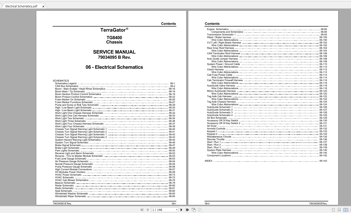 Ag Chem EU Euro Agricultural Full 012020 PDF DVD Workshop Service Manuals 4 1