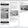 Bobcat Auger Operation Maintenance Manuals 3