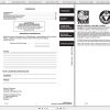 Bobcat Backhoe 905 923 Operation Maintenance Manuals 2