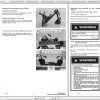Bobcat Backhoe 905 923 Operation Maintenance Manuals 3