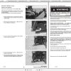 Bobcat Backhoe 905 923 Operation Maintenance Manuals 4