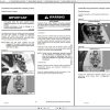 Bobcat Box Blade Operation Maintenance Manuals 4