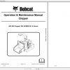 Bobcat Chipper Operation Maintenance Manuals 2