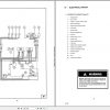 Bobcat Compact Excavator 120 Service Manual6570516 3