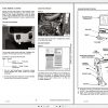 Bobcat Compact Excavator 319 Operation Maintenance Manual6904116 4