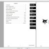 Bobcat Compact Excavator 321 323 Service Manual6986731 2
