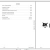 Bobcat Compact Excavator 323 Service Manual6986958 2