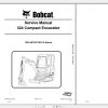 Bobcat Compact Excavator 324 Service Manual6989593 1
