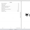Bobcat Compact Excavator 325 328 Service Manual6986940 2