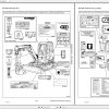Bobcat Compact Excavator 335 Operation Maintenance Manuals 3