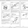 Bobcat Compact Excavator 337 341 Service Manuals 4