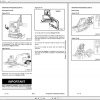 Bobcat Compact Excavator 442 Operation Maintenance Manuals 4