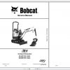 Bobcat Compact Excavator E10 Service Manual6986788 1