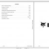 Bobcat Compact Excavator E25 Service Manual6989691 2