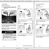 Bobcat Compact Excavator E32 Operation Maintenance Manuals 4