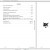 Bobcat Compact Excavator E32 Service Manual 2