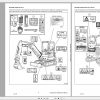 Bobcat Compact Excavator E34 Operation Maintenance Manual7323254 3