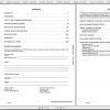 Bobcat Compact Excavator E35 Operation Maintenance Manuals 3