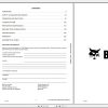 Bobcat Compact Tractor CT120 Operation Maintenance Manual 2