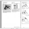 Bobcat Digger Operation Maintenance Manuals 3