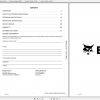 Bobcat Grader Operation Maintenance Manuals 3