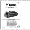 Bobcat Grapple Operation Maintenance Manuals 2