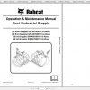 Bobcat Grapple Operation Maintenance Manuals 4