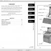 Bobcat Loader 7230 Series Operating Maintenance Manuals 2