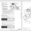 Bobcat Loader 730 731 732 Service Manual6556583 3