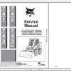 Bobcat Loader 741 742 743 743DS Service Manual6566109 1