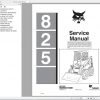 Bobcat Loader 825 Service Manual6549899 1