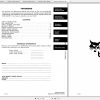 Bobcat Loader 843 Operation Maintenance Manuals 3