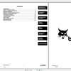 Bobcat Loader 843 Service Manual6566091 2