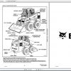 Bobcat Loader 863 Service Manuals 3