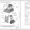 Bobcat Loader 943 Operation Maintenance Manuals 3
