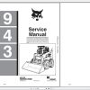 Bobcat Loader 943 Service Manual6570008 1