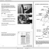 Bobcat Loader 963 Operating Maintenance Manuals 3