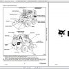 Bobcat Loader A300 Service Manuals 3
