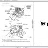Bobcat Loader A770 Service Manuals 3